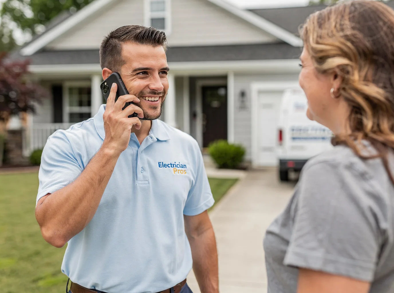 Electrician Montezuma, OH FAQs